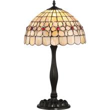 Quoizel SSFT6221VB - Sea Shell Collection Floret Table Lamp