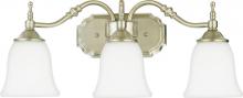 Quoizel TT8743BN - Tritan Bath Light