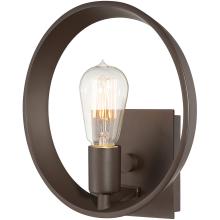 Quoizel UPTR8701WT - Theater Row Wall Sconce