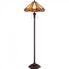 Quoizel TF1431FRS - Tiffany Floor Lamp