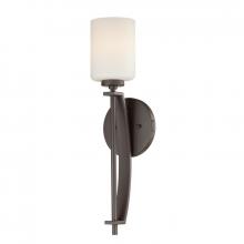 Quoizel TY8501WT - Taylor Wall Sconce