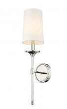 Z-Lite 3033-1S-PN - 1 Light Wall Sconce