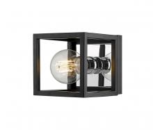 Z-Lite 480-1S-MB-CH - 1 Light Wall Sconce