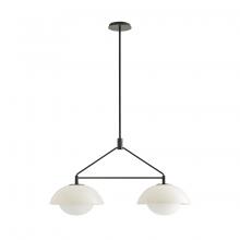 Arteriors Home DA49001 - Glaze Linear Pendant