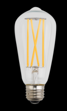 Lighting Specialist 67025 - 5 Watt ST-64 Extra Long Filament LED bulb Medium Base 