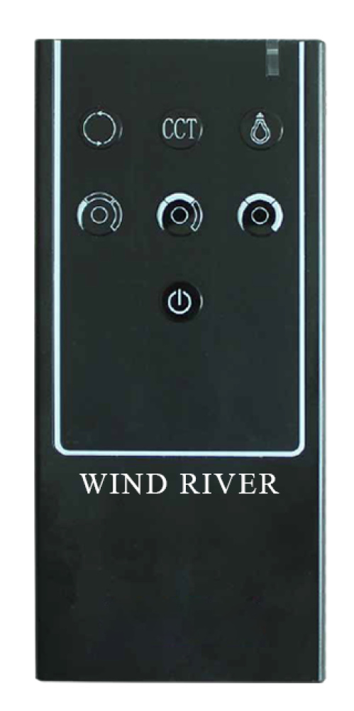 Hand Held Remote- Hand Set Only W/CCT