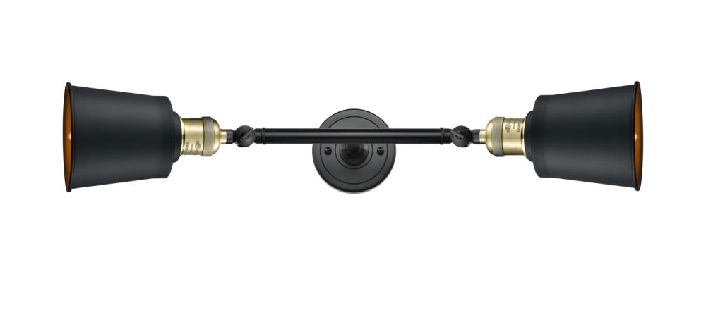 Addison 2 Light Bath Vanity Light