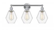 Innovations Lighting 616-3W-PC-G652-6 - Cindyrella - 3 Light - 24 inch - Polished Chrome - Bath Vanity Light