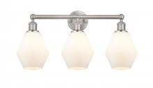 Innovations Lighting 616-3W-SN-G651-6 - Cindyrella - 3 Light - 24 inch - Brushed Satin Nickel - Bath Vanity Light