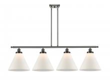 Innovations Lighting 916-4I-OB-G41-L - Cone - 4 Light - 48 inch - Oil Rubbed Bronze - Stem Hung - Island Light