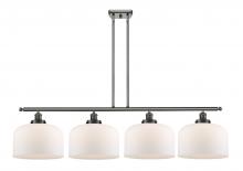 Innovations Lighting 916-4I-OB-G71-L - Bell - 4 Light - 48 inch - Oil Rubbed Bronze - Stem Hung - Island Light