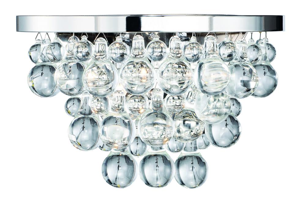 Wall Sconce CRYSTAL FRUIT VACIO