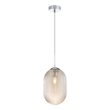 Matteo Lighting C31001CHCN - Maruna Chrome Pendant