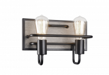 Matteo Lighting S06202WD - Wall Sconce Napa