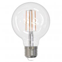 Bulbrite 776750 - LED8G25/30K/FIL/4/JA8