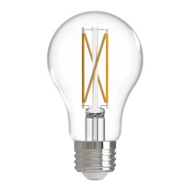 Bulbrite 776213 - LED7A19/27K/FIL/M/D/B/2