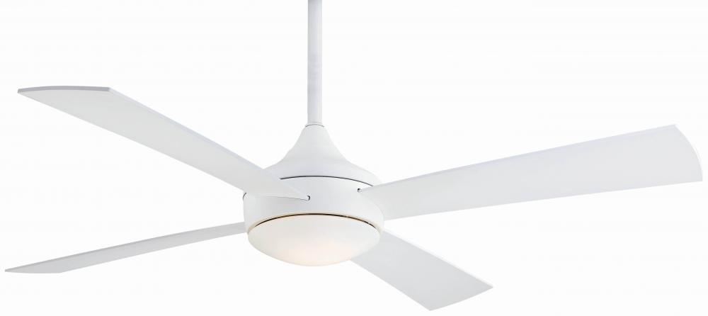 ALUMA WET - LED 52" CEILING FAN