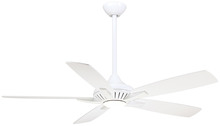Minka-Aire F1000-WH - DYNO - LED 52" CEILING FAN