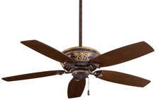 Minka-Aire F659-MCG - Mottled Copper With Gold Highlights Ceiling Fan