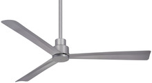 Minka-Aire F787-SL - Simple 52 in. - Silver