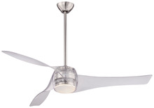 Minka-Aire F803L-TL - 58"LED CEILING FAN