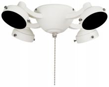 Minka-Aire K34L-44 - UNIVERSAL 11 3/4" LED LIGHT KIT IN WHITE