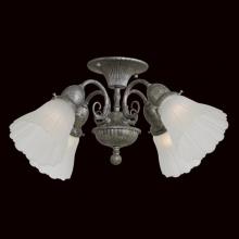 Minka-Aire K9327-EG - Etruscan Gold Fan Light Kit