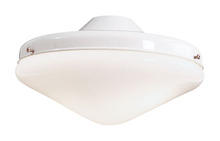 Minka-Aire K9401L-WH - UNIVERSAL 10 1/2" LED LIGHT KIT IN WHITE