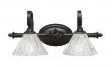 Toltec Company 162-DG-7195 - Bathroom Lighting