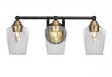 Toltec Company 3423-MBBR-210 - Bathroom Lighting