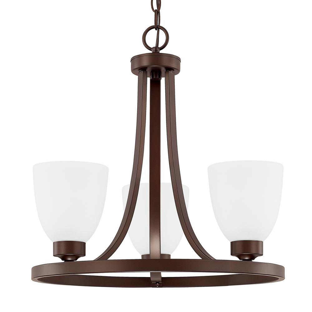 Jameson 3-Light Chandelier