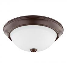 Capital 214722BZ - 2 Light Flush Mount