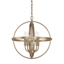 Capital 317541AD - 4 Light Pendant