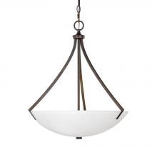 Capital 4038BB-SW - 3 Light Pendant