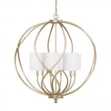 Capital 4720WG-565 - 6 Light Pendant