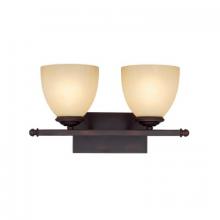 Capital 8402BB-201 - 2 Light Vanity Fixture