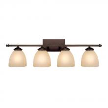 Capital 8404BB-201 - 4 Light Vanity Fixture