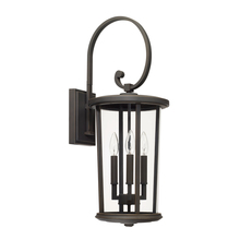 Capital 926731OZ - 3 Light Outdoor Wall Lantern