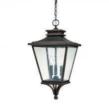 Capital 9465OB - 3 Light Outdoor Hanging Lantern