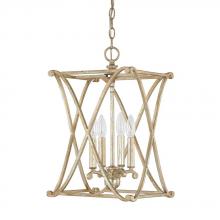 Capital 9691WG - 4 Light Foyer