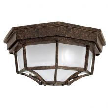 Capital 9800TS - 2 Lamp Outdoor Ceiling Fixture