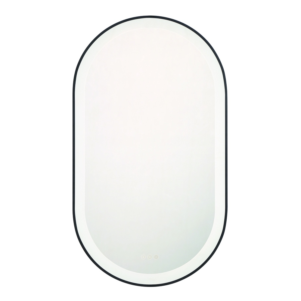 SARA-MR-42X24IN-CAP-BLK-LED