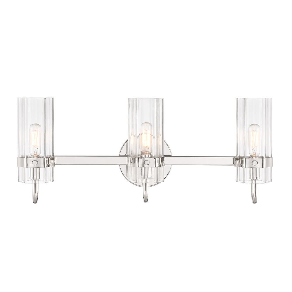 BROOK, 4LT VANITY PN