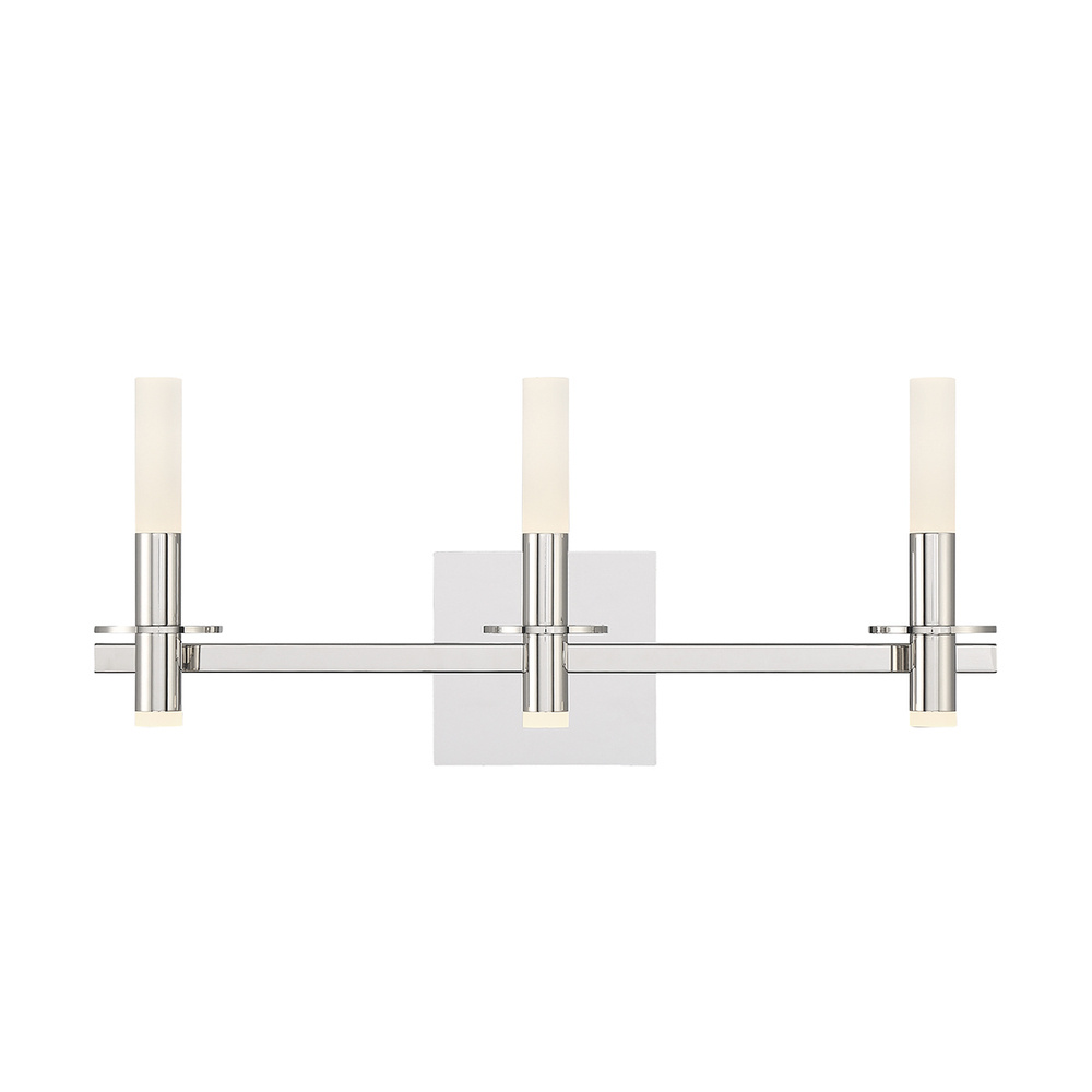 TORNA, 3LT LED VANITY,NIC