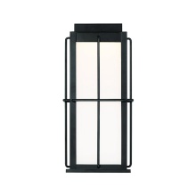 Eurofase 44267-018 - BENSA,OUTDR LNTRN,S,SAND BLACK