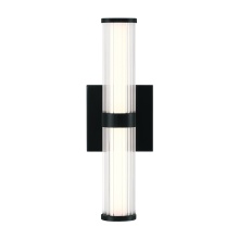 Eurofase 47123-021 - FAYTON-OD-14IN-BLK-CL
