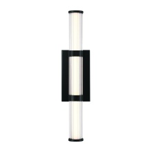Eurofase 47124-028 - FAYTON-OD-21IN-BLK-CL