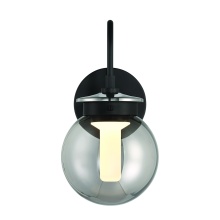Eurofase 47195-011 - CASWELL-OD-6IN-BLK-SK