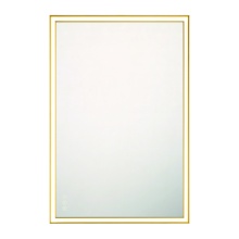 Eurofase 47564-015 - NIXON-MR-36X24IN-REC-GD-LED