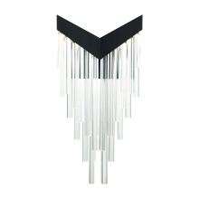Eurofase 47600-027 - VIVIEN-WSC-20IN-BLK-CR